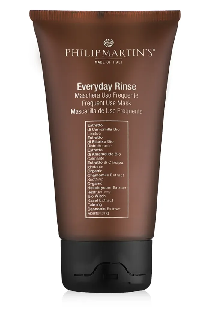 Увлажняющая маска для волос (мини)